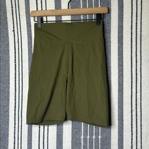 Madewell Biker Shorts